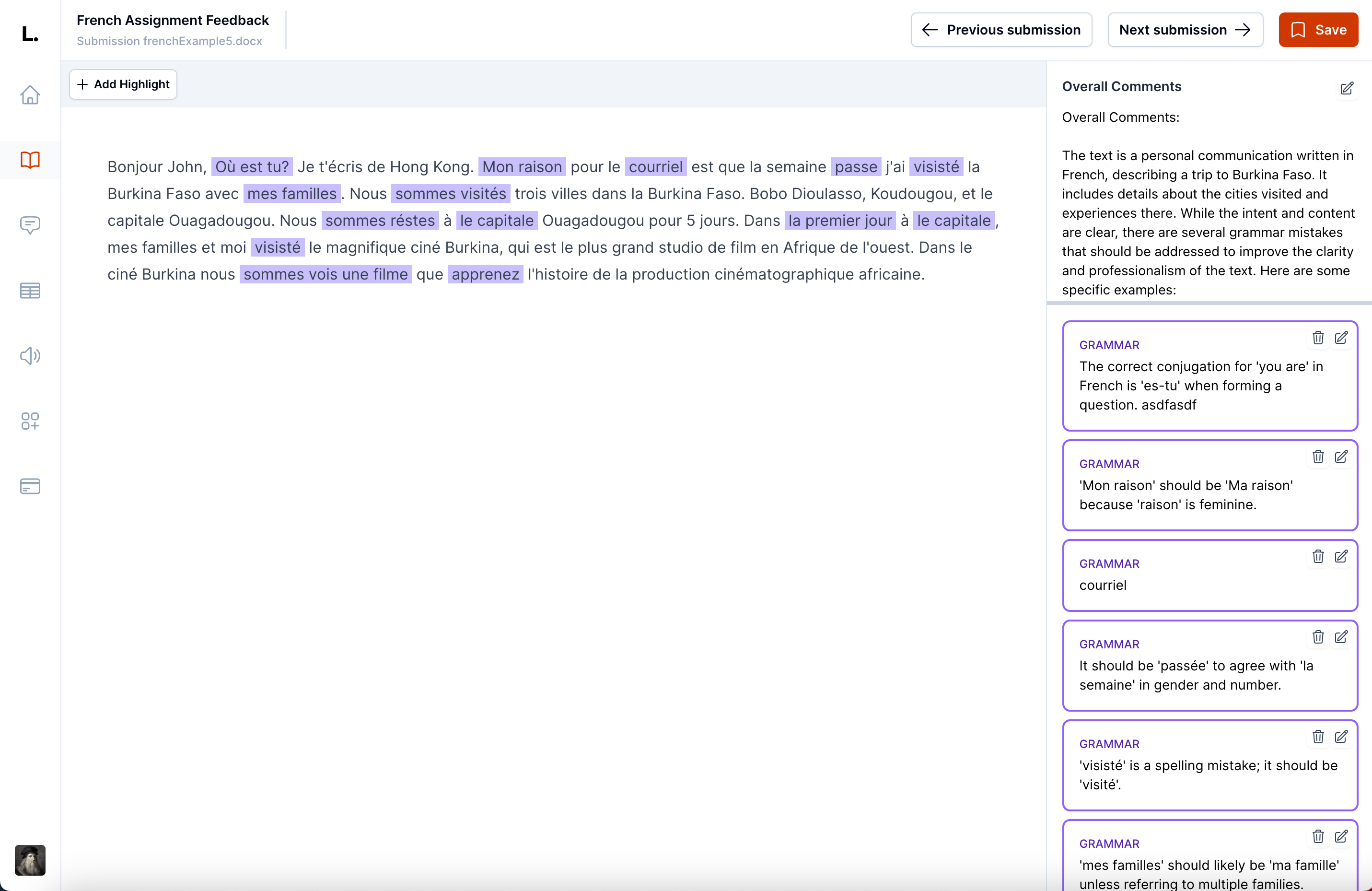 Product screenshot